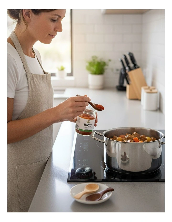 Tableware Wooden Kitchen Spoon 10 Pieces in Multi image 4