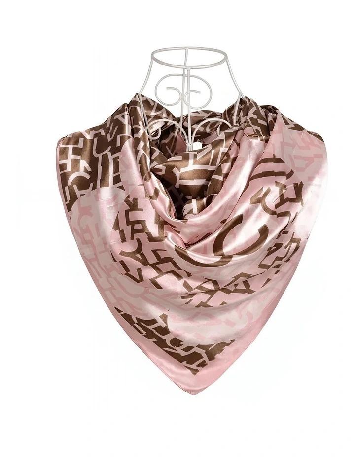 Fashion Scarf in Multi image 1