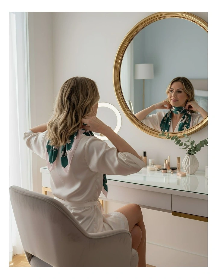 Fashion Scarf in Multi image 4