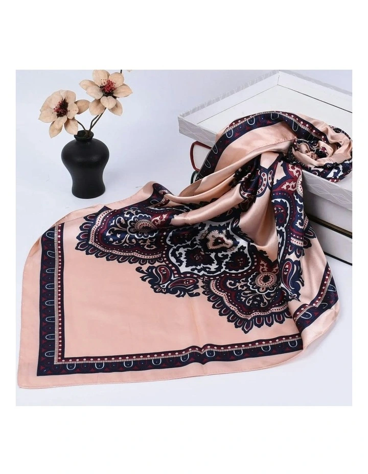 Fashion Scarf in Multi image 2