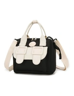 Diaper Bag in Black