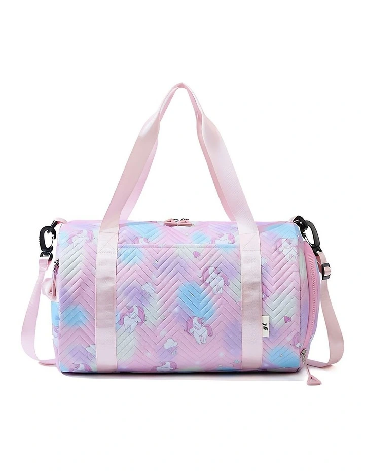Diaper Bag in Pink image 1
