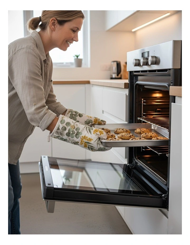 Aluminum Sheet Rectangular Baking Pan Tray 25*16 Inch in Silver image 4