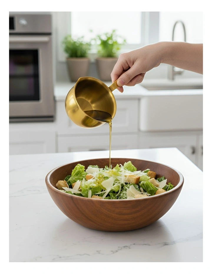 Cookware Pouring Pot 1 Piece in Gold image 3