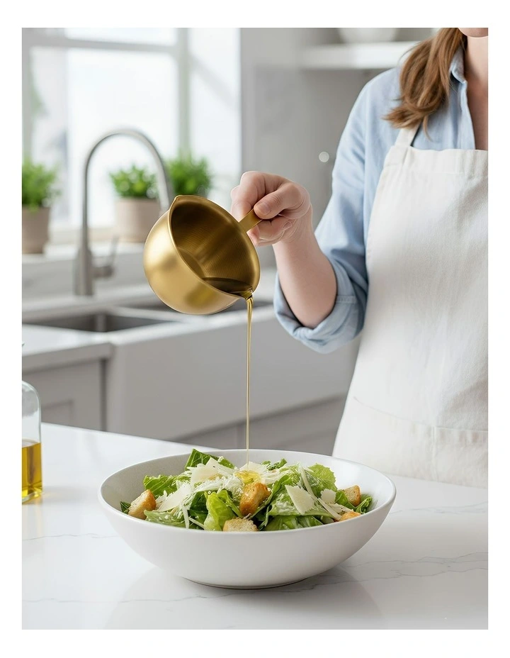 Cookware Pouring Pot 1 Piece in Gold image 4