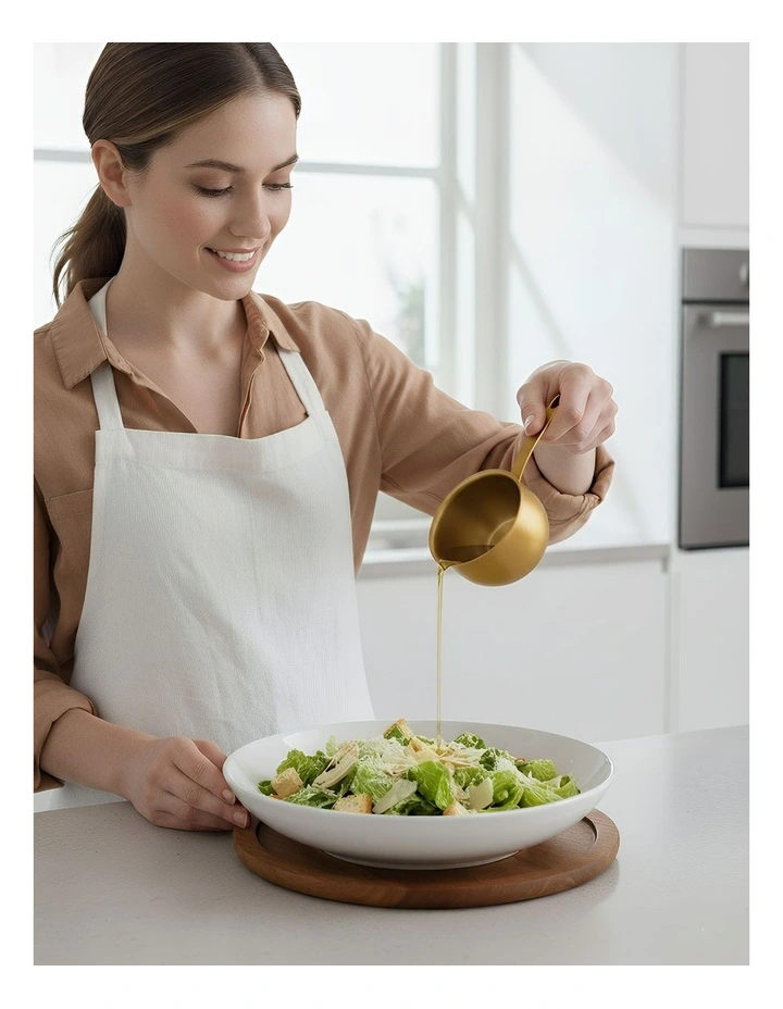 Cookware Pouring Pot 1 Piece in Gold image 5