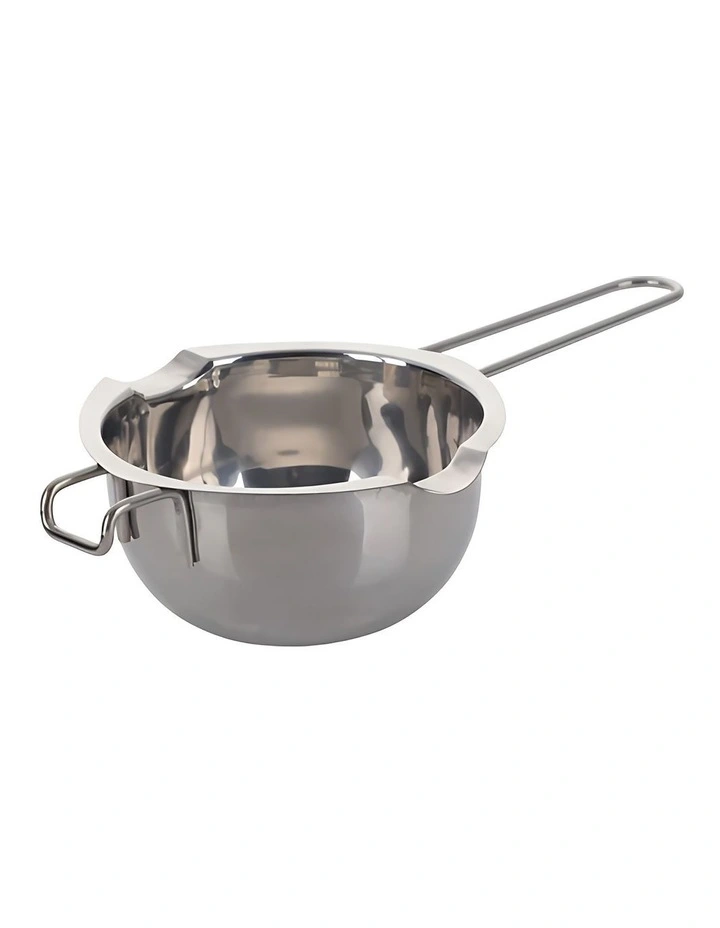 Multifunction Chocolate Melting Pot 1 Piece in Silver image 1