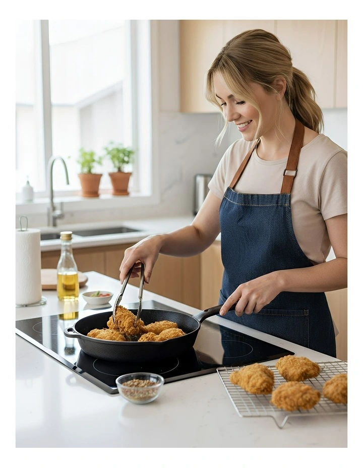 Precision Stainless Steel Tong Clip 2 Pieces in Silver image 3