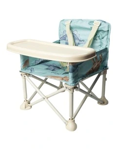 Campie Dinos Chair in Multi