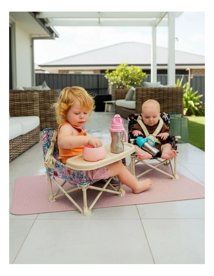 Campie Dinos Chair in Multi image 3