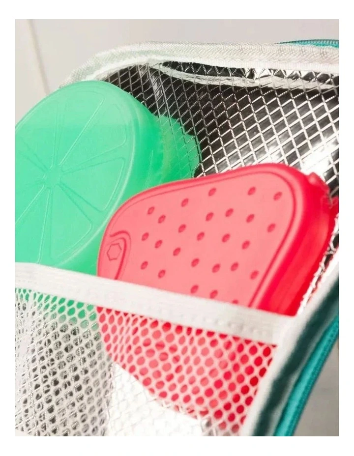 Boho Sunshine Biggie Bag in Brown image 3