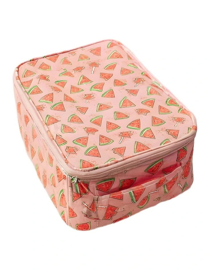 Watermelon Slushie Biggie Bag in Pink image 1