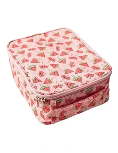 Watermelon Slushie Biggie Bag in Pink