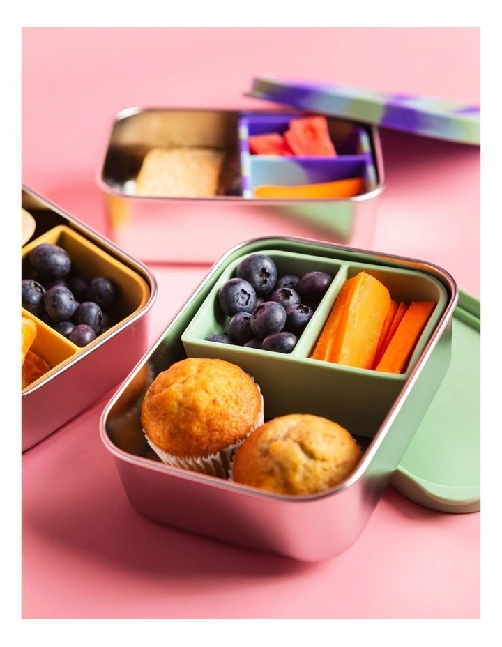 Lollipops Bubbie Box in Multi image 3