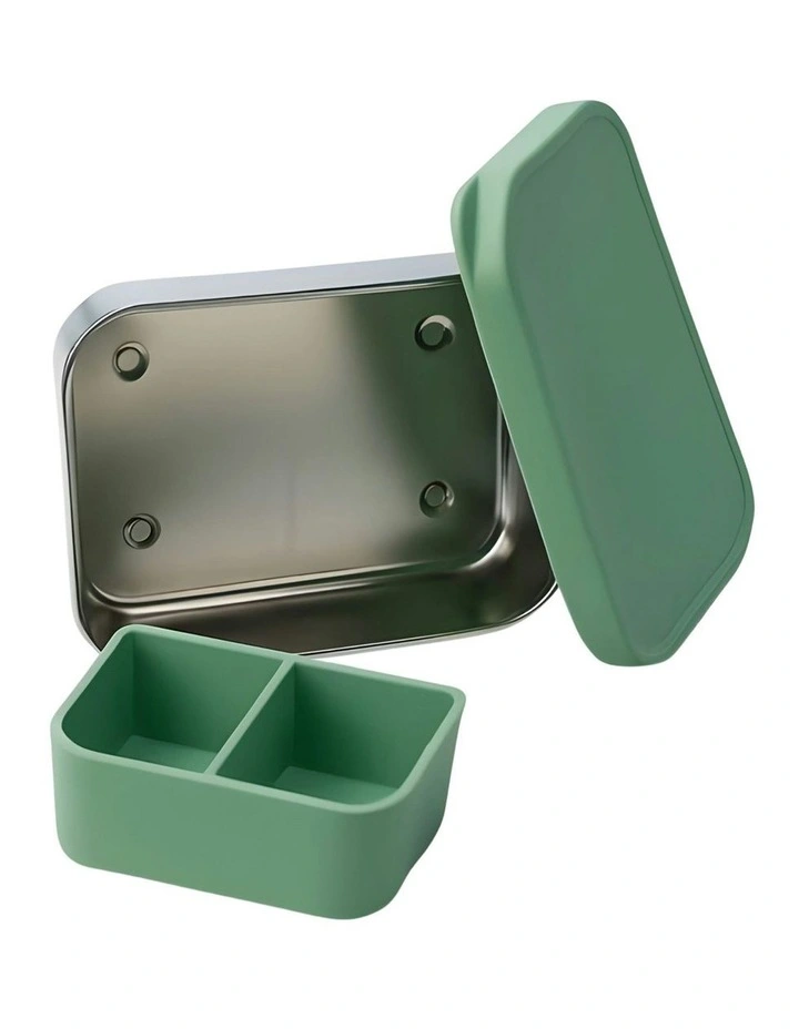 Crisp Bubbie Box in Green image 1