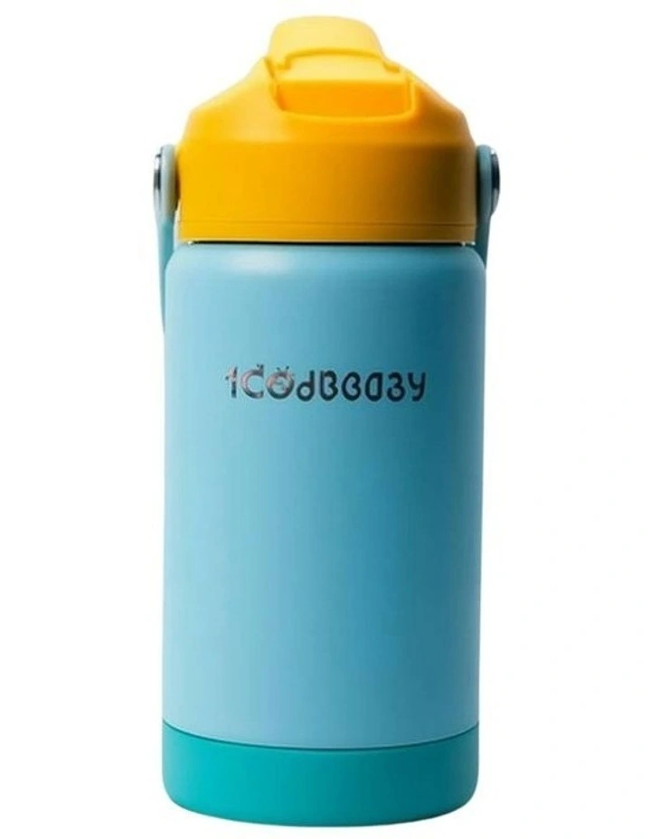 Biggie Bottle in Blue image 1