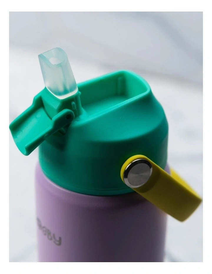 Biggie Juice Bottle in Grape image 3