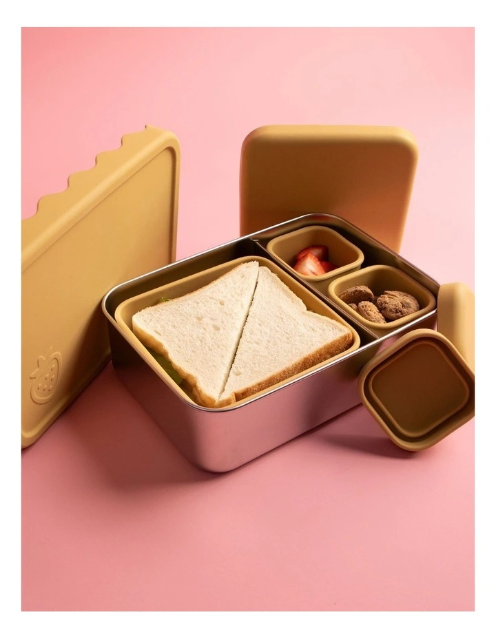 The Biggie Box in Brown image 3