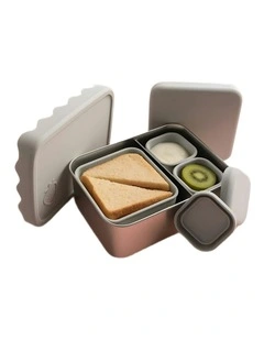 The Biggie Box in Grey