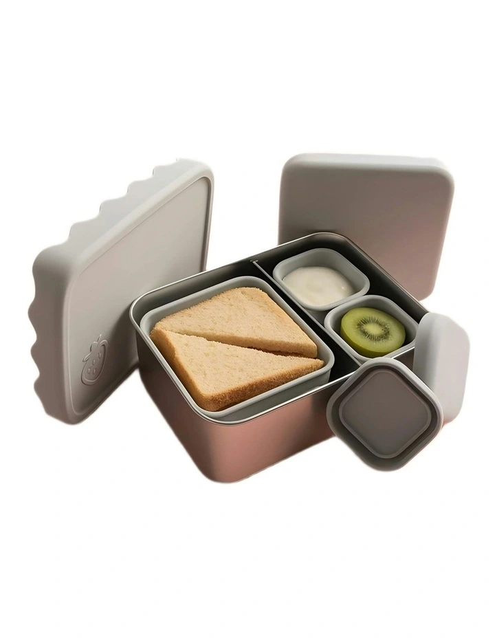 The Biggie Box in Grey image 1