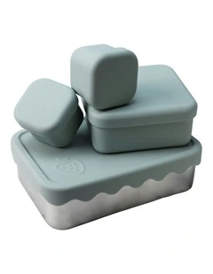 The Biggie Box in Grey