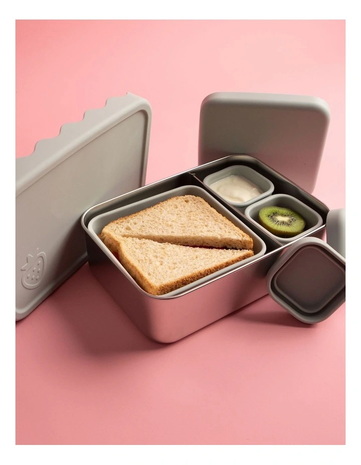 The Biggie Box in Grey image 3