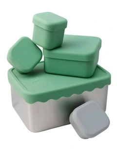 The Biggie Box in Green