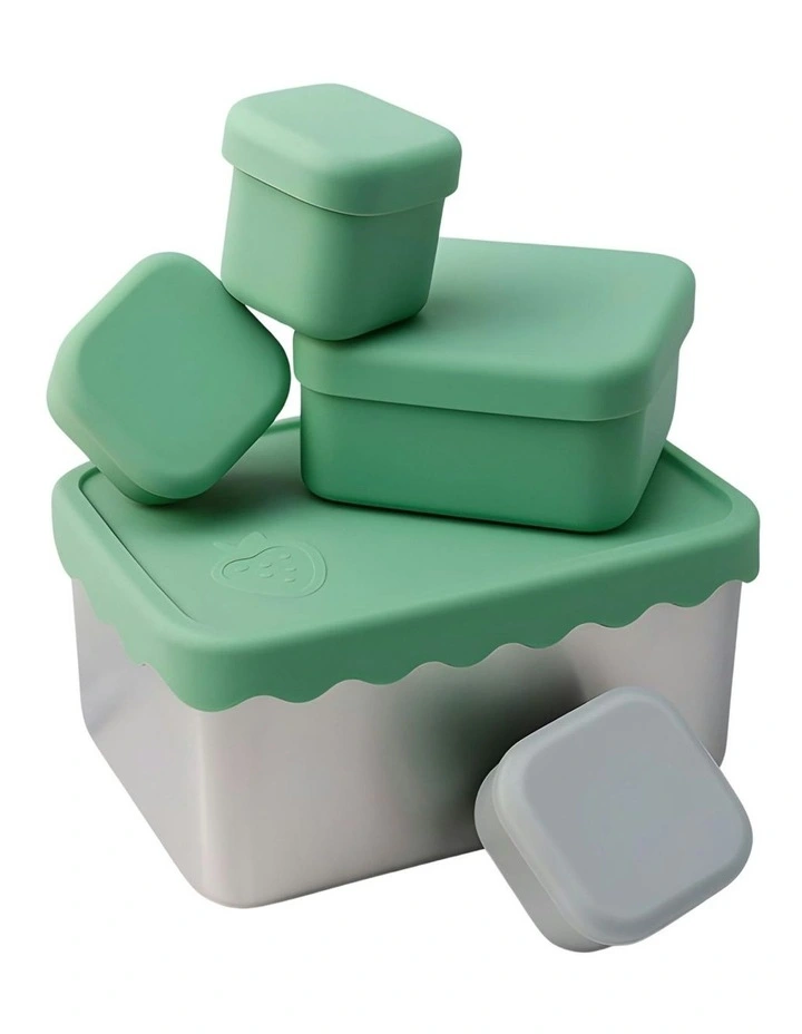 The Biggie Box in Green image 1