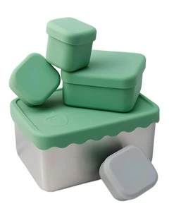 The Biggie Box in Green