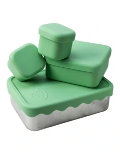 The Biggie Box in Green