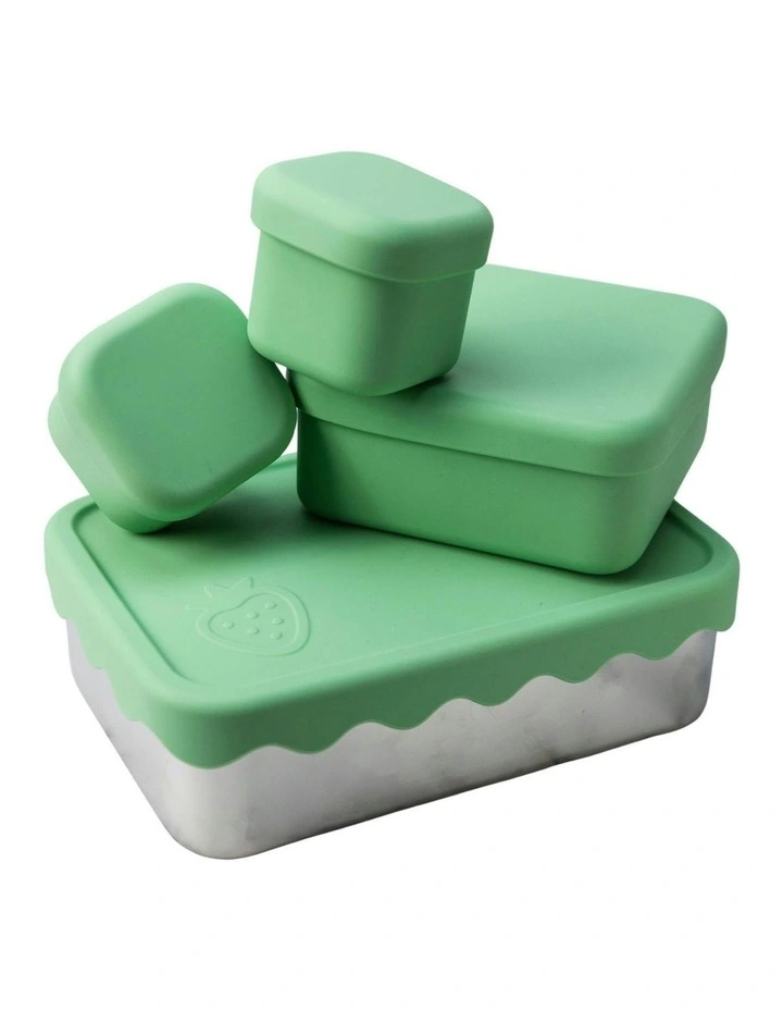 The Biggie Box in Green image 1