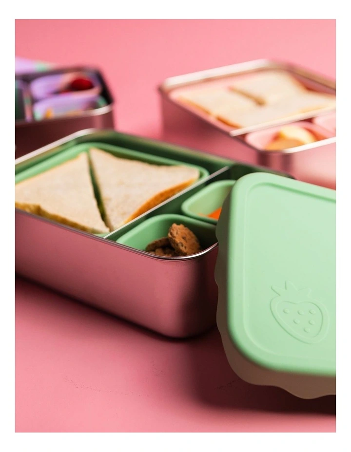 The Biggie Box in Green image 3