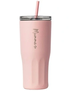 Mumma Tumbler in Fairy Floss