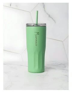 Mumma Tumbler Bottle in Mint Crisp