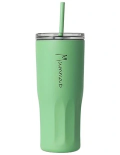 Mumma Tumbler Bottle in Mint Crisp