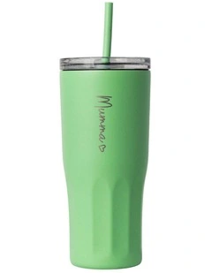 Mumma Tumbler Bottle in Mint Crisp