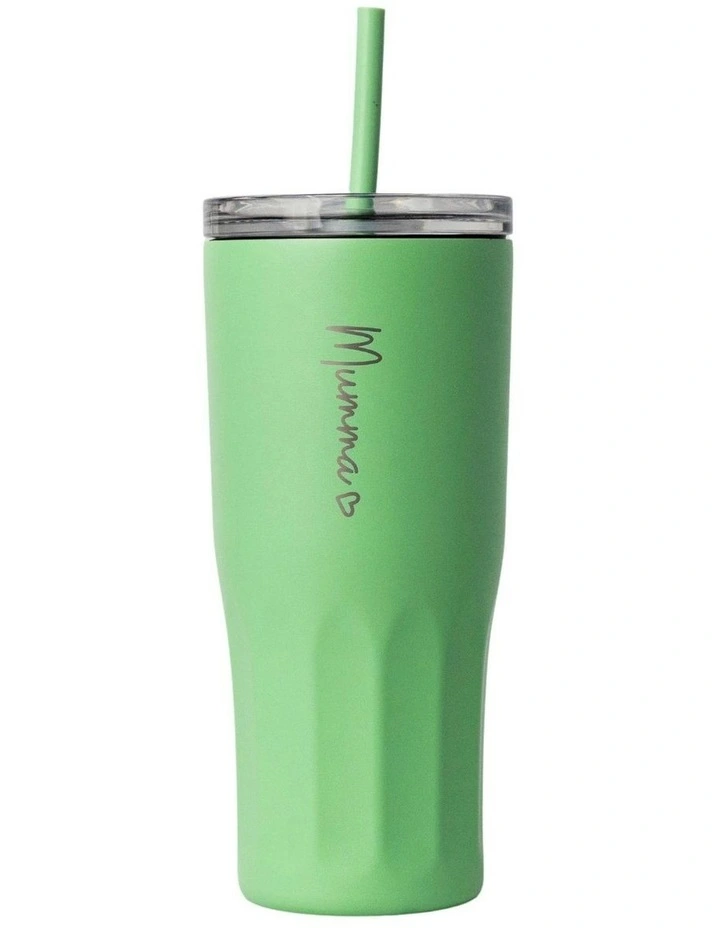 Mumma Tumbler Bottle in Mint Crisp image 1