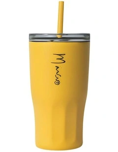 Mini Tumbler Bottle in Biscoff