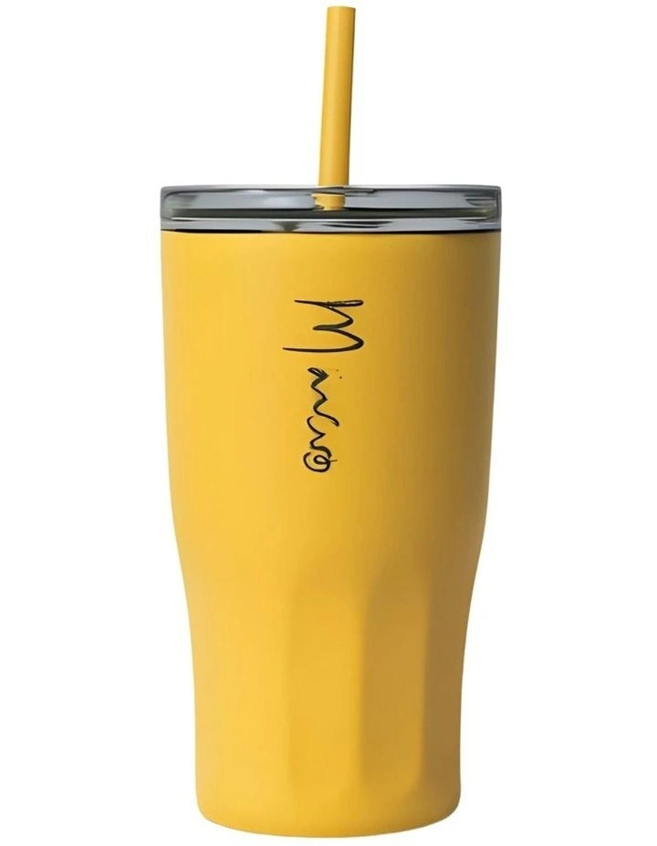 Mini Tumbler Bottle in Biscoff image 1