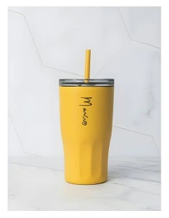 Mini Tumbler Bottle in Biscoff