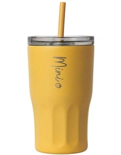 Mini Tumbler Bottle in Biscoff