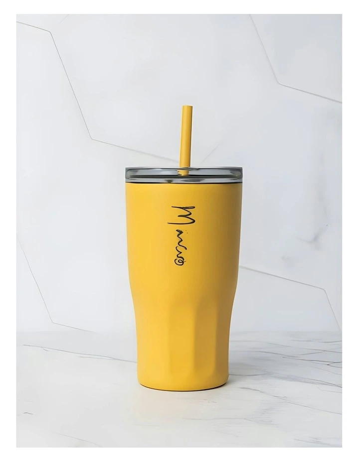 Mini Tumbler Bottle in Biscoff image 1