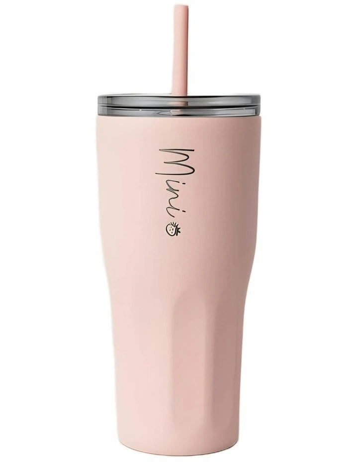 Mini Tumbler Bottle in Fairy Floss image 1