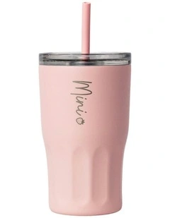 Mini Tumbler Bottle in Fairy Floss