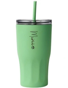 Mini Tumbler Bottle in Mint Crisp