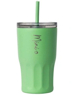 Mini Tumbler Bottle in Mint Crisp