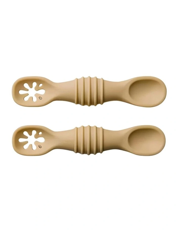 Sticky Spoon in Biscoff image 1