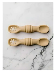 Sticky Spoon in Biscoff