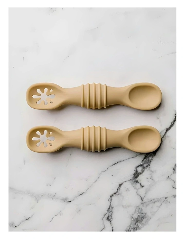 Sticky Spoon in Biscoff image 1