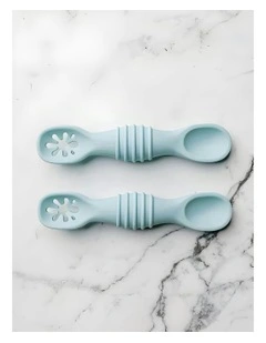 Sticky Spoon in Blue Lemonade